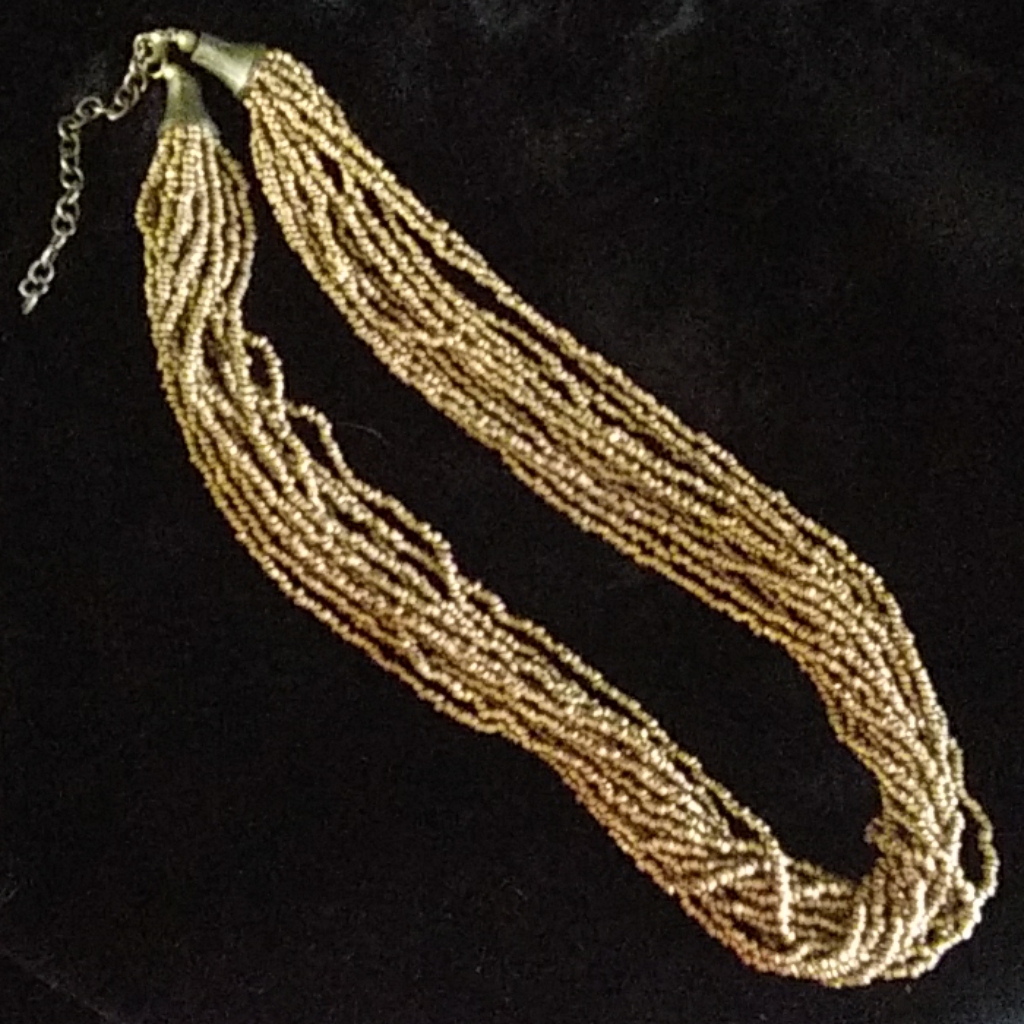 Necklace 14$